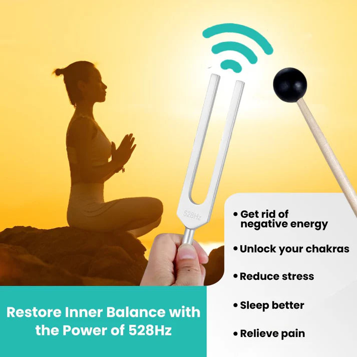 VibeVital™ Harmony Fork