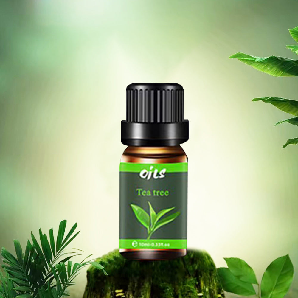 VibeVital™ PureScents – 6-Piece Essential Oil Set