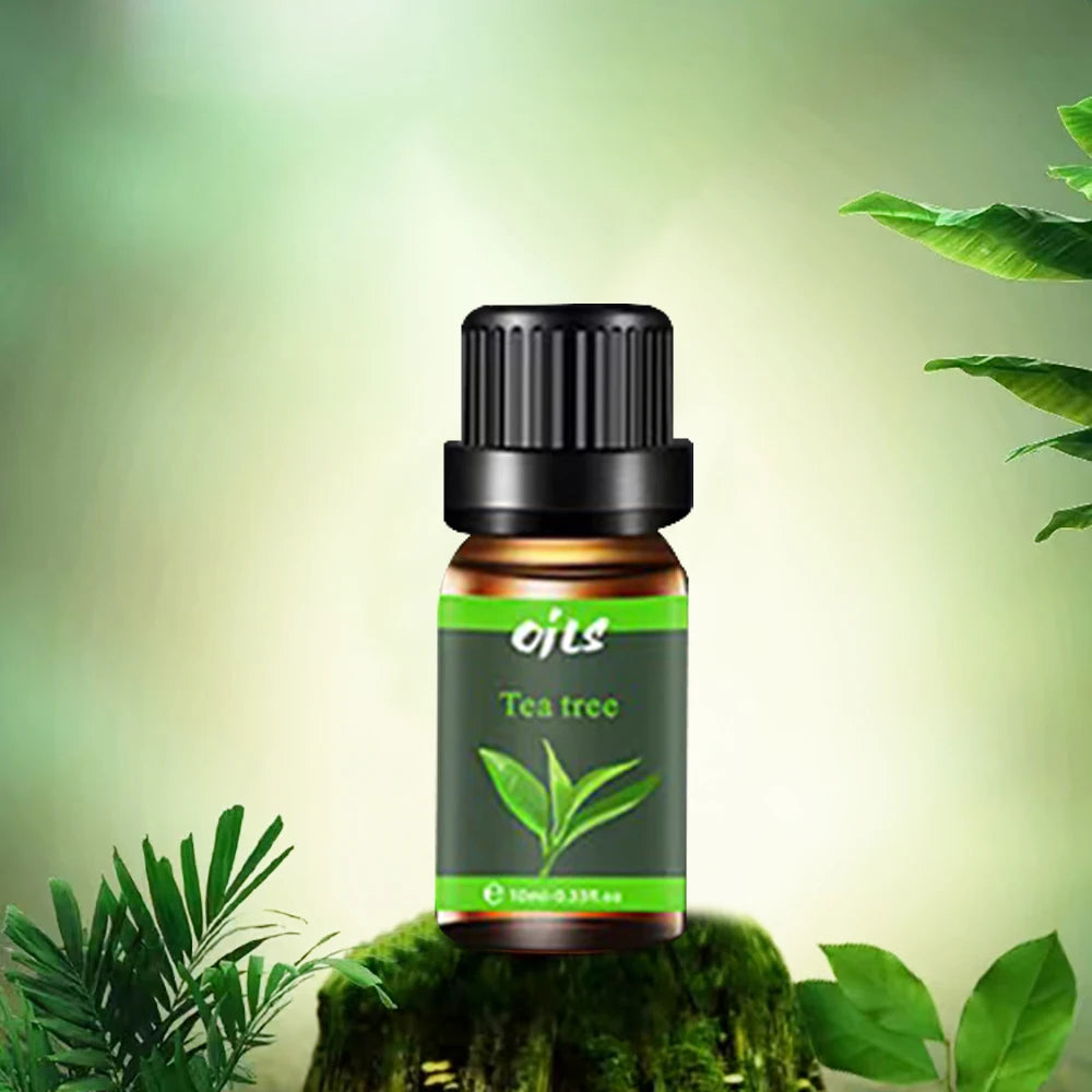 VibeVital™ PureScents – 6-Piece Essential Oil Set