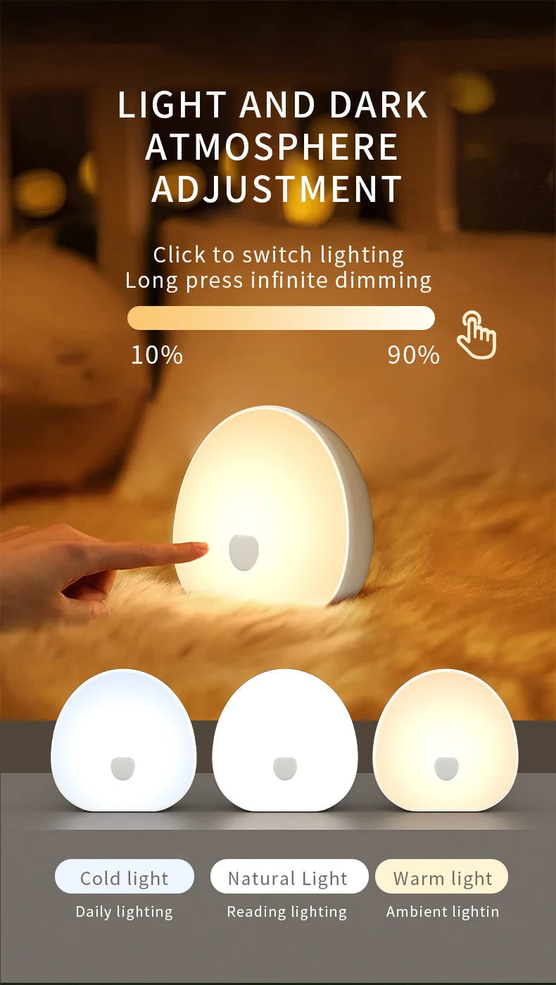 VibeVital™ NestLight