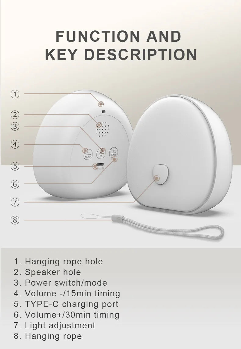 VibeVital™ NestLight