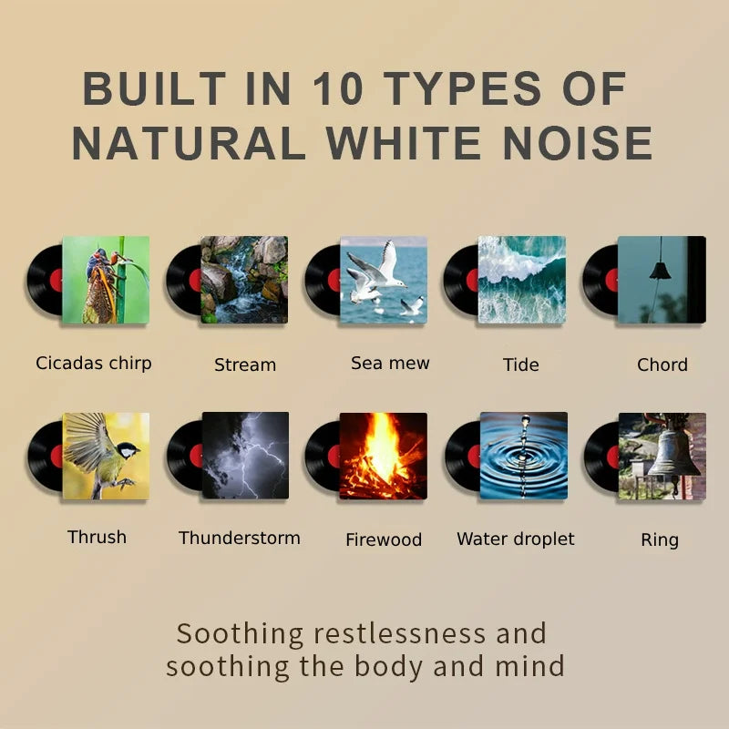 VibeVital™ NestLight
