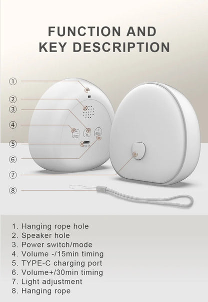 VibeVital™ NestLight